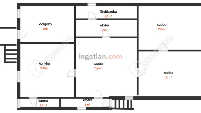 0. kép | Eladó Családi ház, Komárom (#180179)