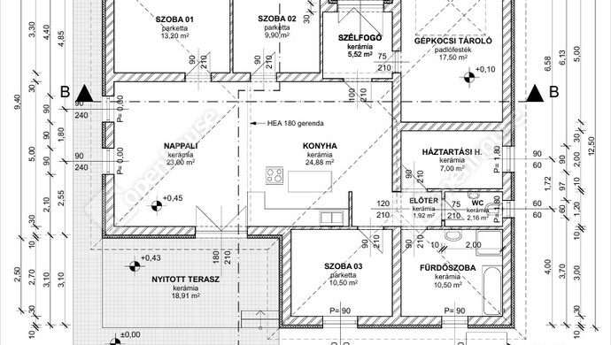 0. kép | Eladó Családi ház, Balmazújváros (#180494)