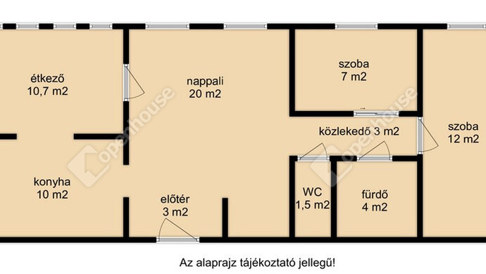 0. kép | Eladó Téglaépítésű lakás, Nagykanizsa (#179091)