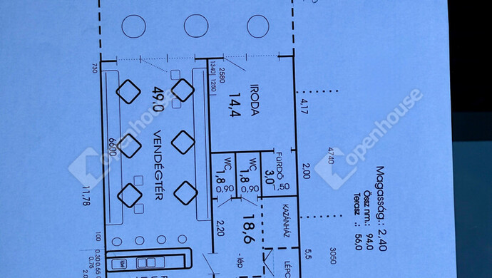 33. kép | Eladó Családi ház, Siófok (#177017)