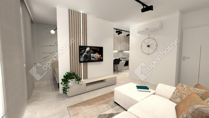 1. kép | Eladó Társasházi lakás, Szeged (#177085)