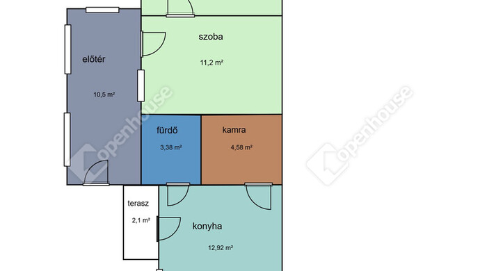 5. kép | Eladó Családi ház, Zalakomár (#180749)