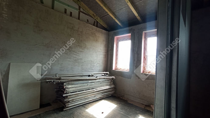 7. kép | szoba jelenlegi készültségi fokj | Eladó Családi ház, Hajdúszoboszló (#168514)
