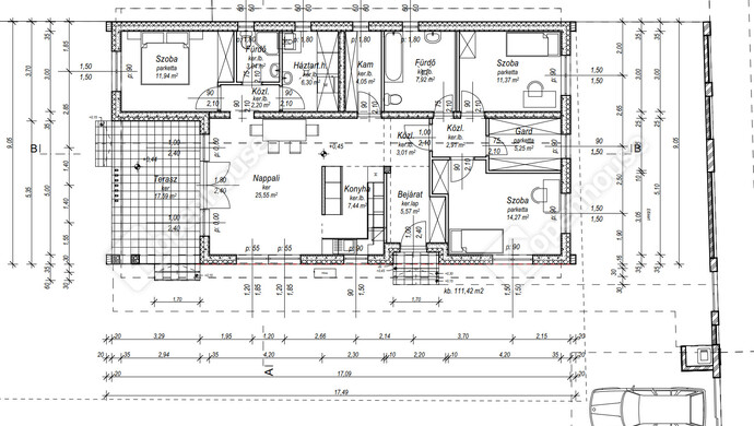 8. kép | Eladó Családi ház, Mórahalom (#176535)