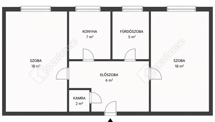 0. kép | Eladó Téglaépítésű lakás, Győr (#181647)