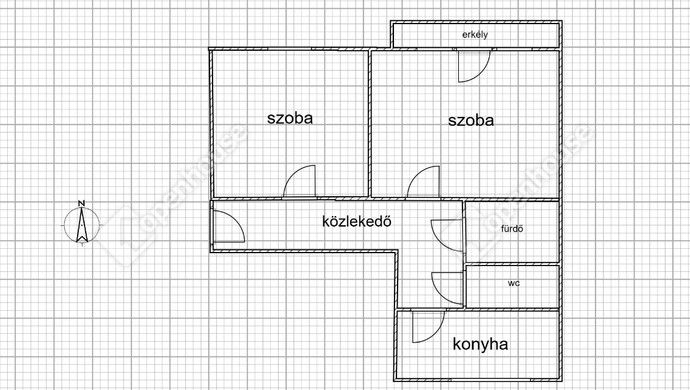 0. kép | Eladó Társasházi lakás, Szombathely (#182673)