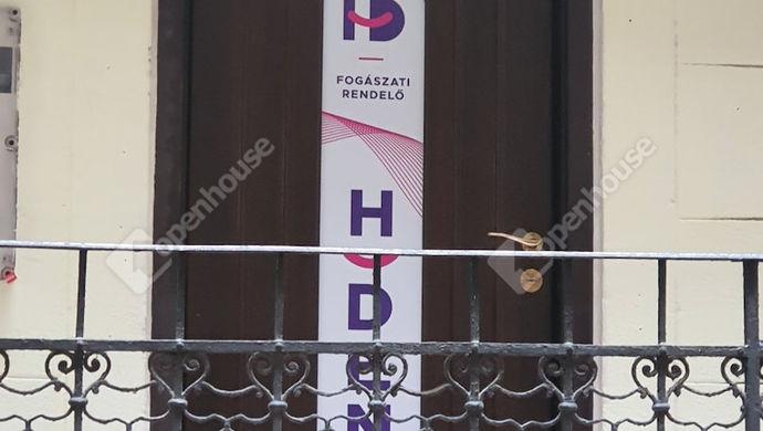 3. kép | Bejárat | Eladó Üzleti ingatlan, Budapest VII. Ker. (#173149)