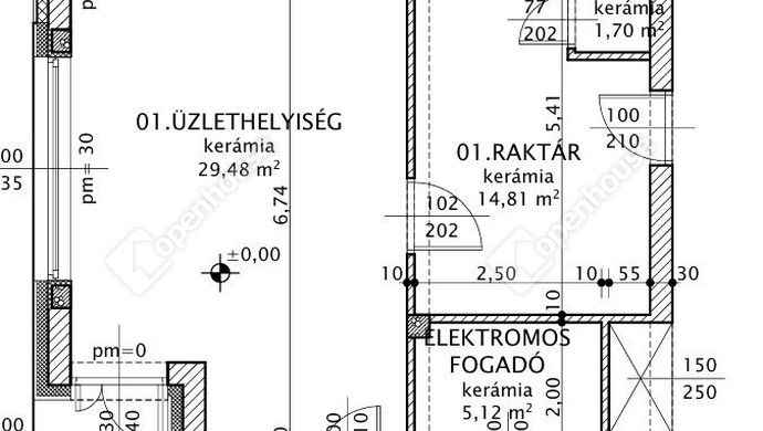 0. kép | Eladó Üzlethelyiség, Jánossomorja (#176872)