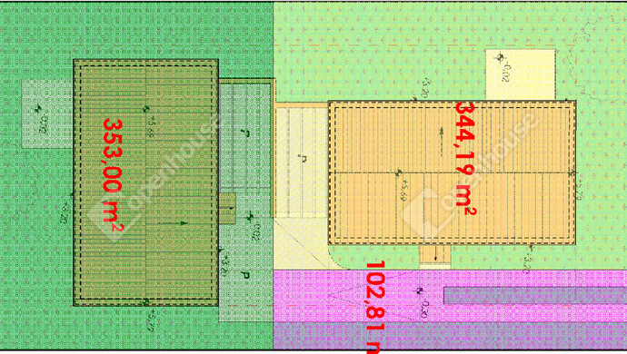 1. kép | Eladó Ikerház, Székesfehérvár (#179116)