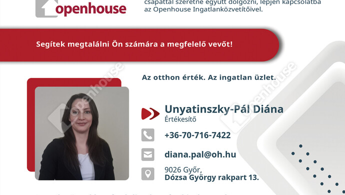 13. kép | Eladó Családi ház, Győrújbarát (#175393)