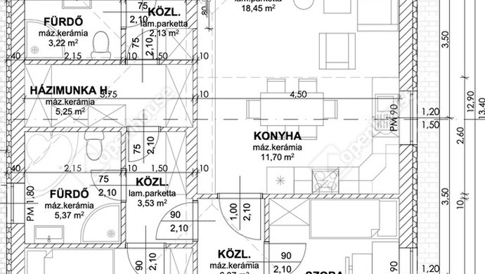 0. kép | Eladó Családi ház, Nyáregyháza (#180816)