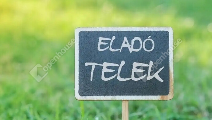 1. kép | Eladó Telek, Tamási (#175092)