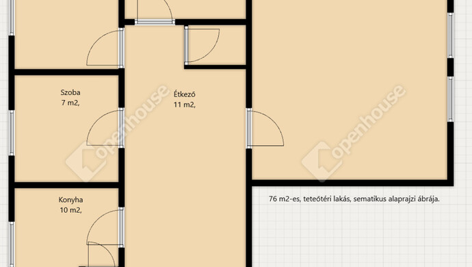 12. kép | Eladó Társasházi lakás, Szombathely (#179325)