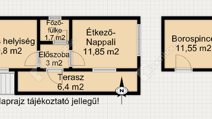 0. kép | Eladó Családi ház, Letenye (#178074)