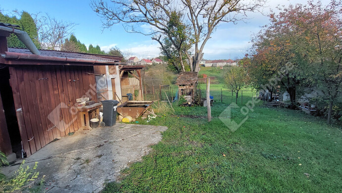 33. kép | Udvar | Eladó Családi ház, Zalalövő (#178523)