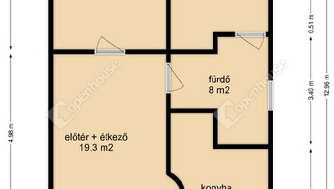 0. kép | Eladó Téglaépítésű lakás, Nagykanizsa (#179194)