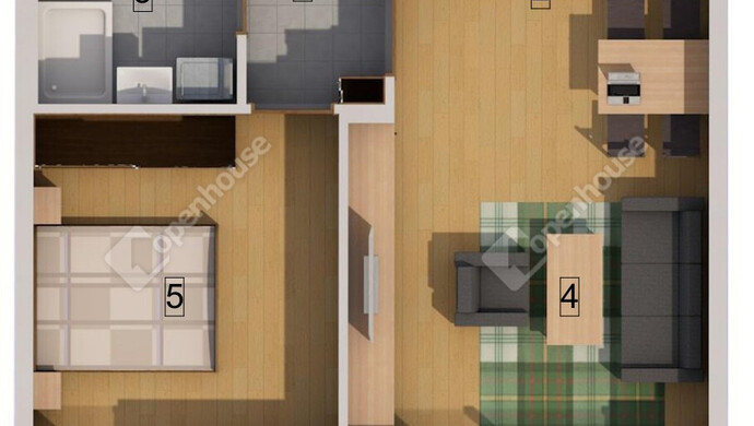 7. kép | Eladó Társasházi lakás, Fonyód (#179719)