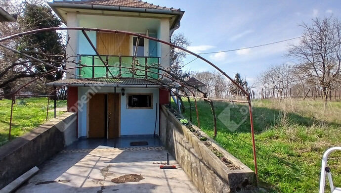 0. kép | Eladó Zárt kert, Nagypáli (#180466)