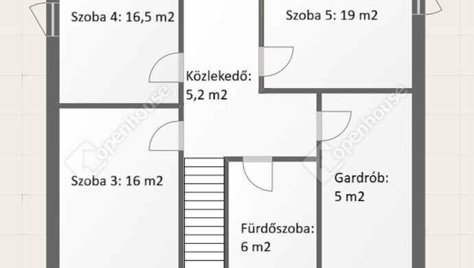 1. kép | Eladó Családi ház, Miskolc (#182127)
