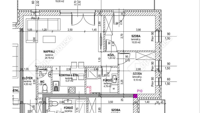 0. kép | Eladó Társasházi lakás, Győr (#178502)