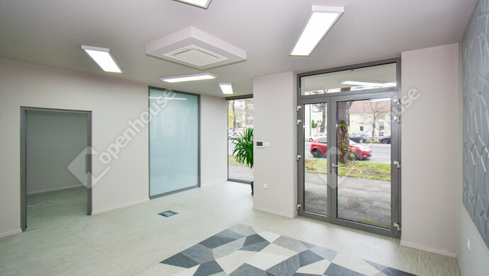 1. kép | Eladó Üzlethelyiség, Szeged (#178717)