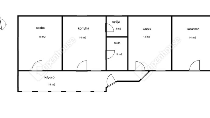 3. kép | Eladó Családi ház, Kaposmérő (#179431)