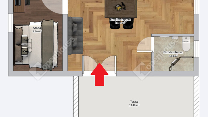 0. kép | Eladó Családi ház, Galambok (#177441)