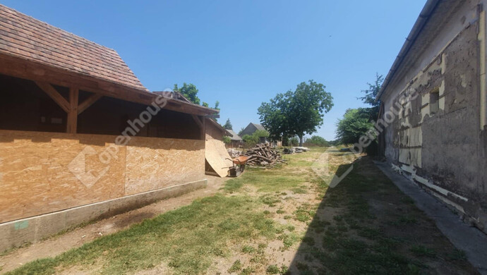 17. kép | Udvar | Eladó Családi ház, Csokonyavisonta (#176019)