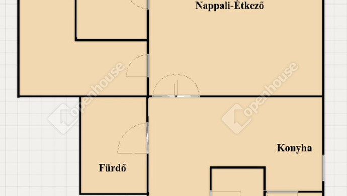 0. kép | Eladó Téglaépítésű lakás, Győr (#178248)