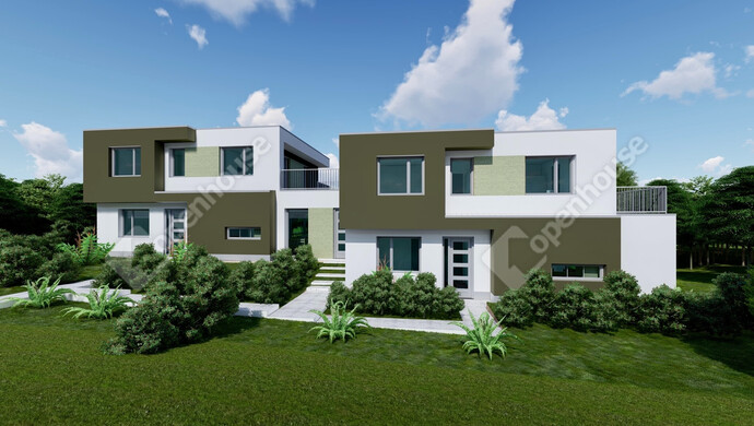 3. kép | Látványterv | Eladó Családi ház, Budapest XVI. Ker. (#179039)