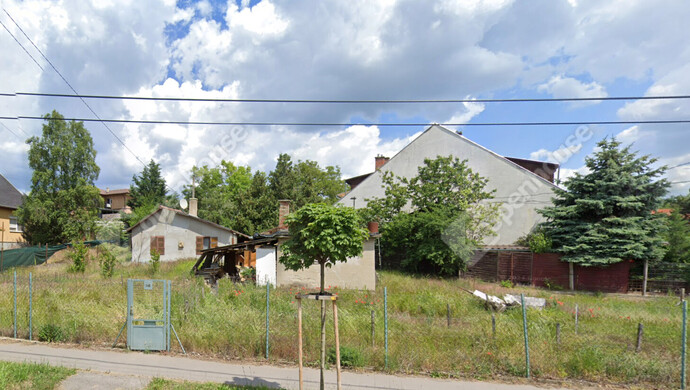 2. kép | Eladó Telek, Budapest XVII. Ker. (#176908)