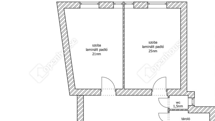 0. kép | Eladó Téglaépítésű lakás, Budapest V. Ker. (#179523)