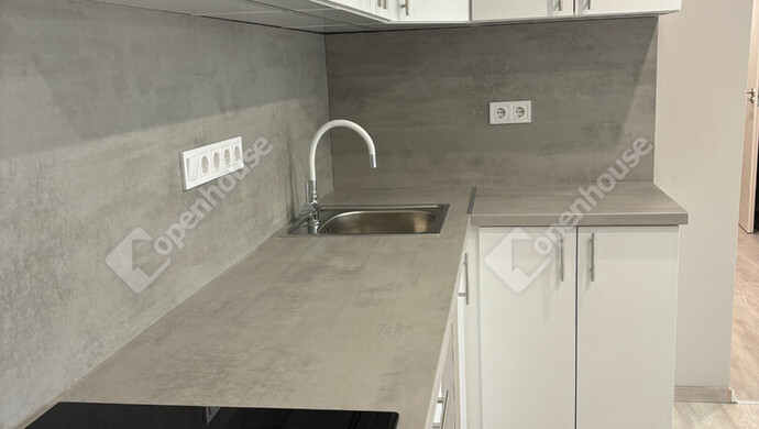 2. kép | Konyha | Eladó Társasházi lakás, Tatabánya (#181124)