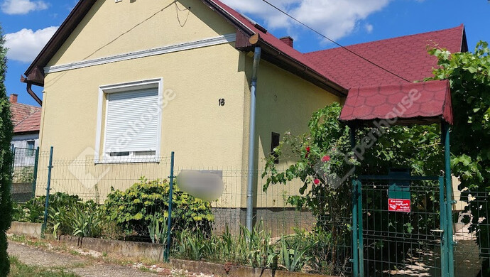 0. kép | Eladó Családi ház, Zics (#176371)