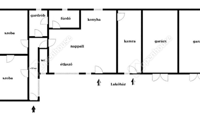 1. kép | Eladó Családi ház, Győrzámoly (#177521)