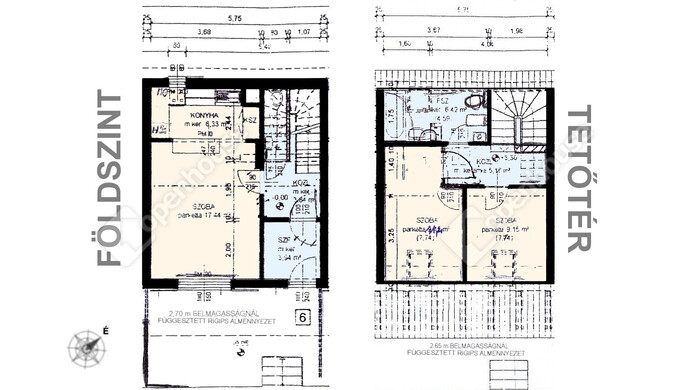 0. kép | Eladó Társasházi lakás, Miskolc (#181419)