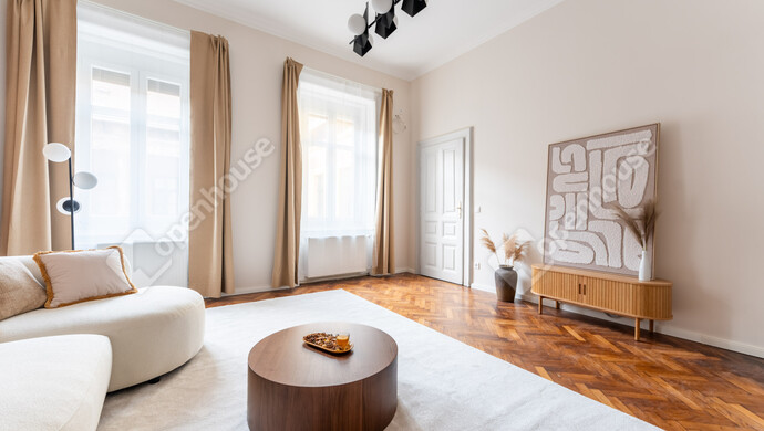 6. kép | Eladó Téglaépítésű lakás, Budapest VI. Ker. (#178792)