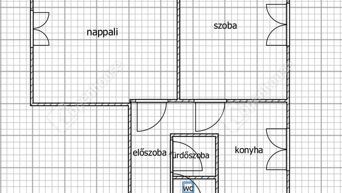 0. kép | Eladó Társasházi lakás, Sajóbábony (#179182)