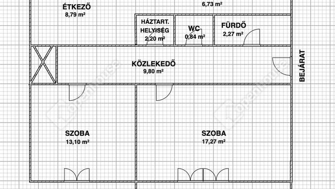 0. kép | Eladó Társasházi lakás, Szombathely (#179687)