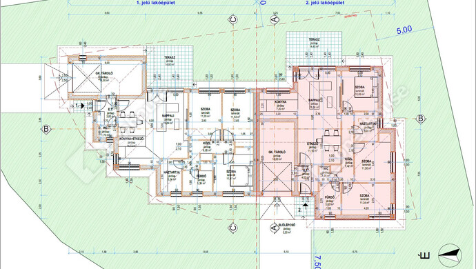 2. kép | Eladó Családi ház, Debrecen (#179913)