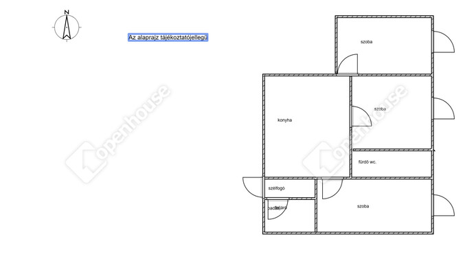 3. kép | Eladó Családi ház, Liszó (#179468)