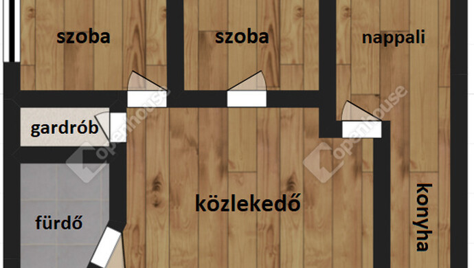 0. kép | Eladó Téglaépítésű lakás, Győr (#184345)