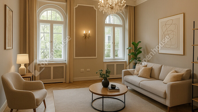 3. kép | Eladó Téglaépítésű lakás, Budapest VI. Ker. (#176478)