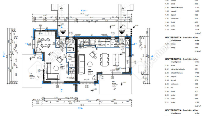 12. kép | Eladó Társasházi lakás, Balatonfűzfő (#180851)