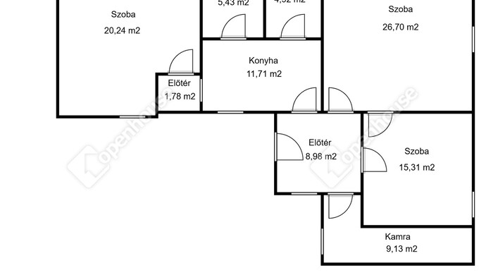 24. kép | Eladó Családi ház, Mike (#176915)