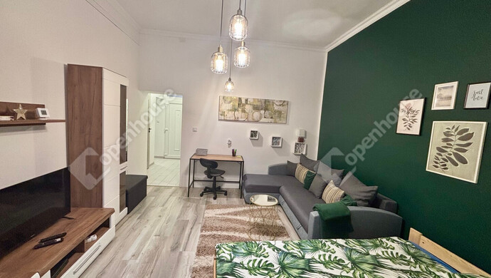 1. kép | Kiadó Társasházi lakás, Szeged (#178635)