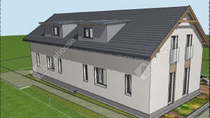 1. kép | Eladó Ikerház, Mogyoród (#180144)