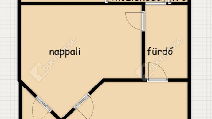 0. kép | Eladó Társasházi lakás, Győr (#174444)