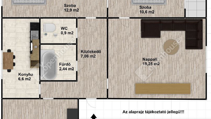 0. kép | Eladó Társasházi lakás, Szeged (#179643)