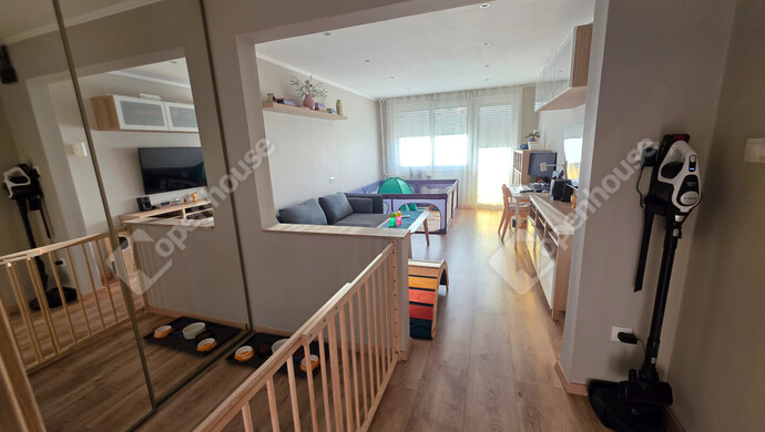 2. kép | Eladó Társasházi lakás, Győr (#180615)